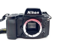 FOTOCAMERA NIKON F90X DIGITALE FUNZIONANTE ZENZA OBIETTIVO