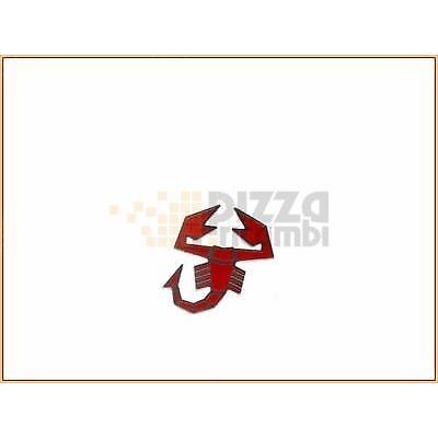 Frp stemma logo metallo - in,