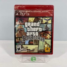 Nuovo Grand Theft Auto San