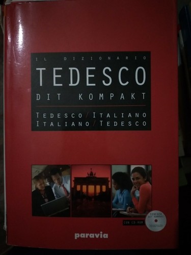 Dizionario tedesco dit - il,