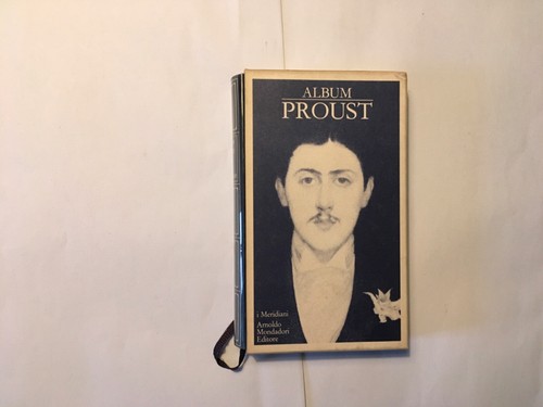Album proust i meridiani - -,