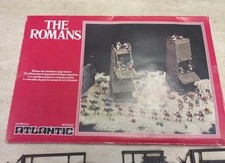 soldatini atlantic 1 72 1518 Torri D'assedio Romane  Completa 