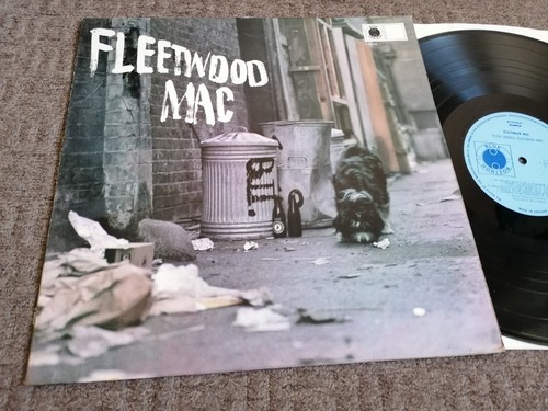 Fleetwood mac peter green - fleetwood, green's