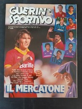 rivista Guerin Sportivo anno