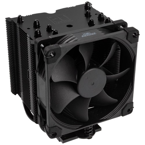 Noctua u9s chromax black - noctua, chromax.black
