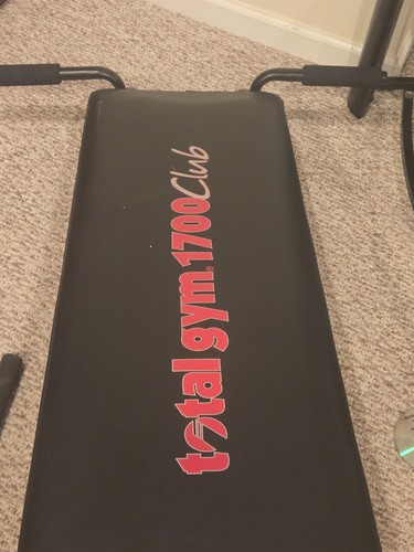 Total gym xls plus - total,