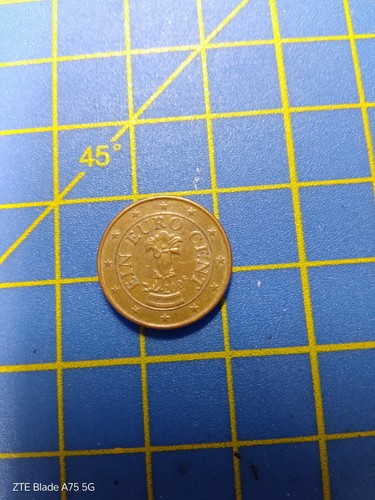 Raro ein euro - raro,