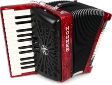 Hohner bravo fisarmonica - bravo,