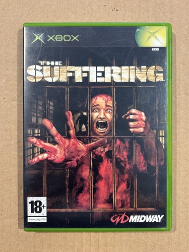 The suffering xbox prima - the,
