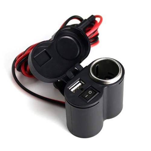 Presa accendisigari usb - presa,