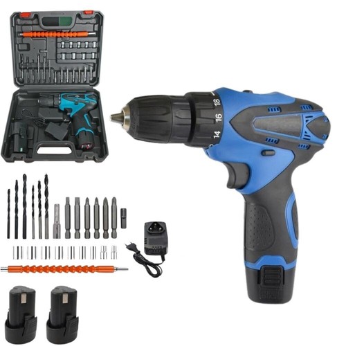Trapano avvitatore batteria - trapano, a
