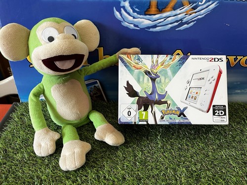 Console nintendo 2ds - 2ds, pokémon