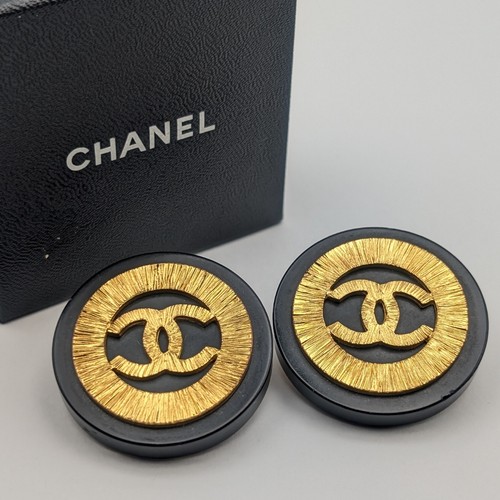 Orecchini chanel coco mark - orecchini,