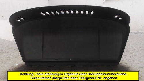 Display schermo business bmw - business,