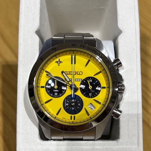 Seiko class 923 doctor - 923, giallo