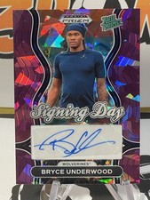 Bryce Underwood Michigan