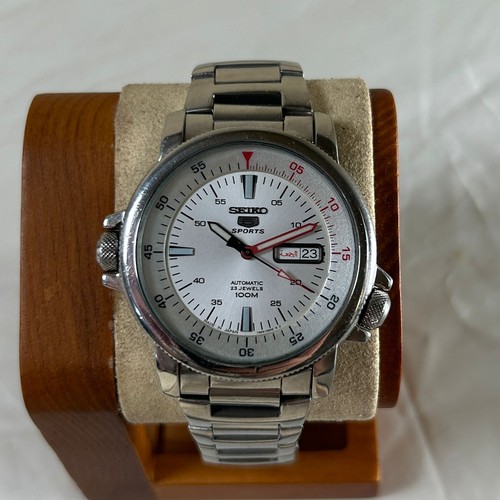 Seiko sports atlas - "atlas", snzj53