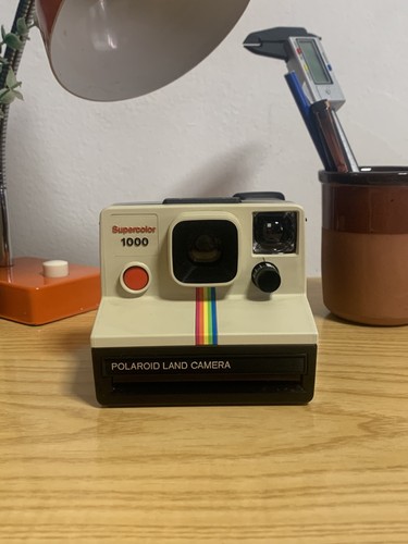 Polaroid supercolor 1000 - polaroid,