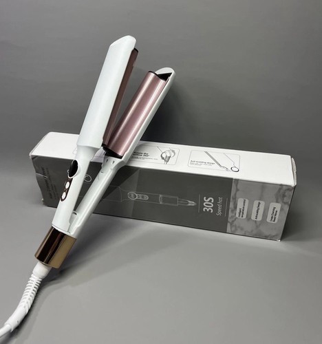 Crimpatore per capelli doppio