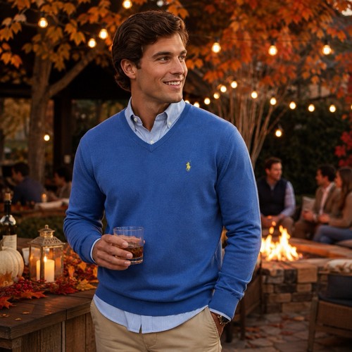 Polo ralph lauren uomo pima - uomo,