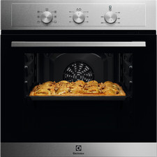 Electrolux Forno Multifunzione EOH2H00BX | 7 Funzioni 58L Acciaio Antimpronta