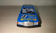 Mercedes 190 1/24 Burago Modellino Auto Raro