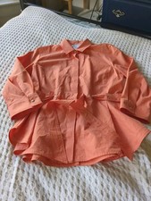 Top Max Mara Cuneo Popeline