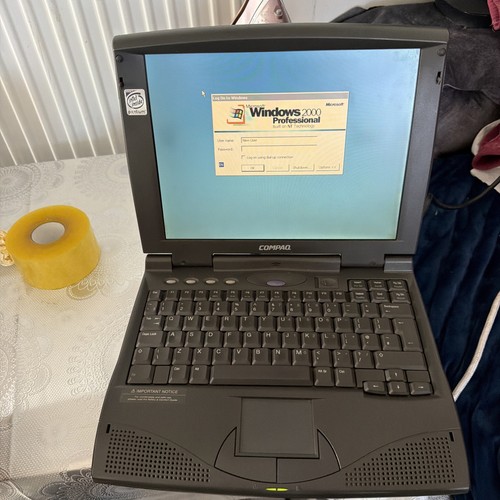 Portatile compaq armada 1590dt - portatile,