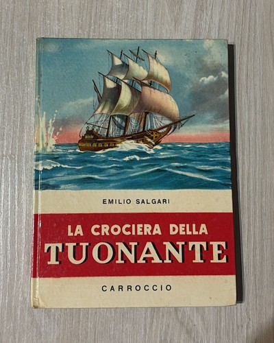 Salgari crociera della - e.salgari-la,