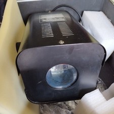 EUROLITE LED MF-5 effetto flower con custodia rigida 