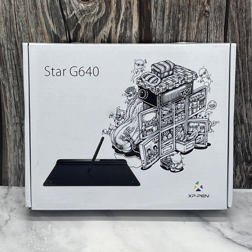 Pen star g640 tavoletta - g640,