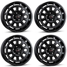 4 Borbet CW7 8.0x18 ET35 5x127