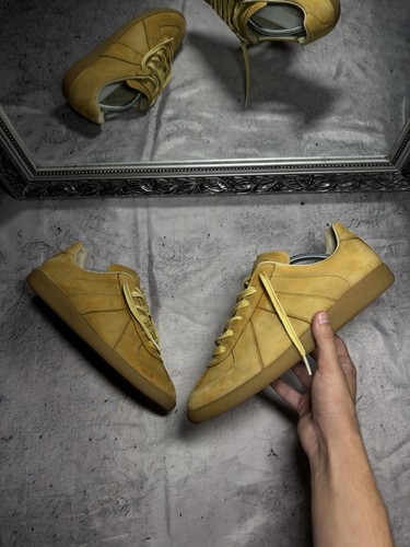 Sneaker maison margiela nuove - sneaker,