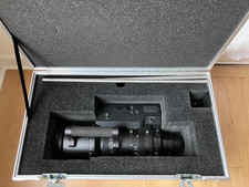 Obiettivo zoom Fujinon ZK12x25