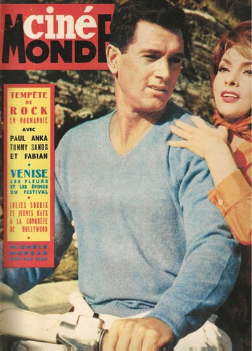 Cinémonde 1413 rock - cinémonde,
