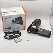 Sony HDR-PJ410 Handycam -