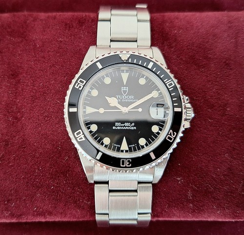 Tudor submariner 75090 prince - submariner,