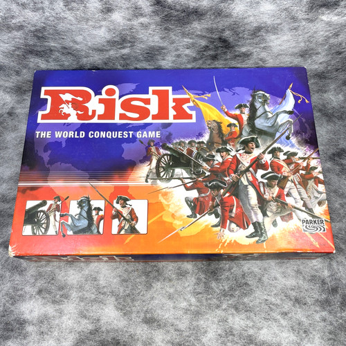 Risk board game - risk,