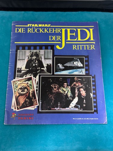Star wars album figurine - wars,