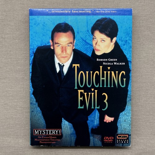 Touching evil third season - evil,
