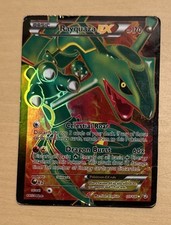 Rayquaza EX 123/124