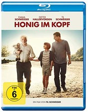 HONIG IM KOPF (BLU-RAY) - VARI