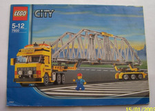 LEGO® Istruzioni di Costruzione / Instruction n. 7900
