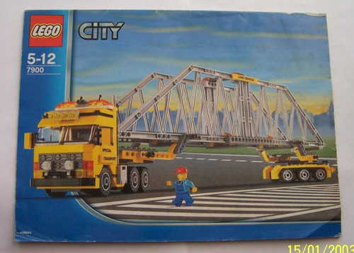 Lego istruzioni di - lego®,