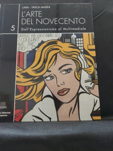 Arte del novecento - del,