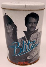 Scatola In Latta Phon Blitz Imetec Blitz Is Blitz Made In Italy Vuoto Vintage