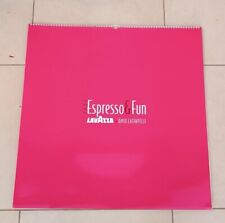 ♥ CALENDARIO PUBBLICITARIO LAVAZZA 2002 by DAVID LACHAPELLE ESPRESSO FUN
