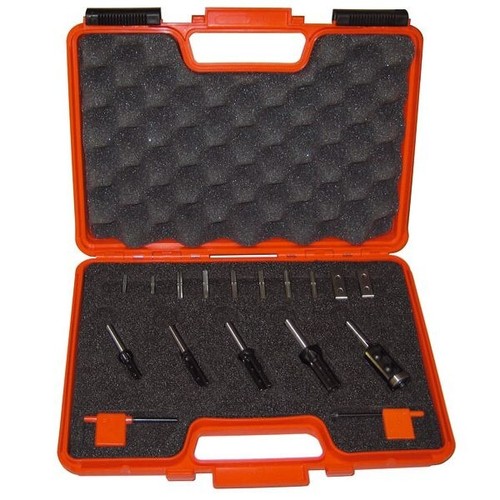 Set frese con coltelli - di,