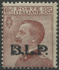 Regno di V. E. III - Buste