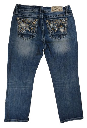 Jeans miss capri - jeans,